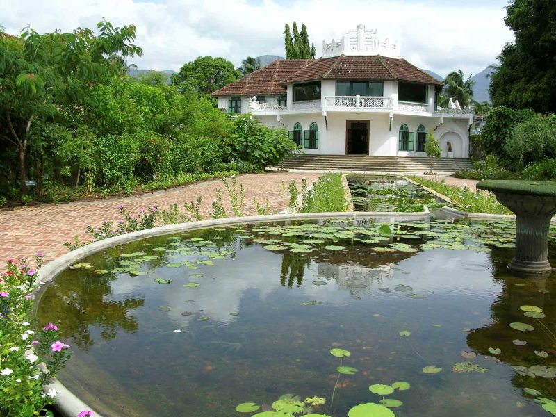 CGH - Kalari Kovilakom 5*+